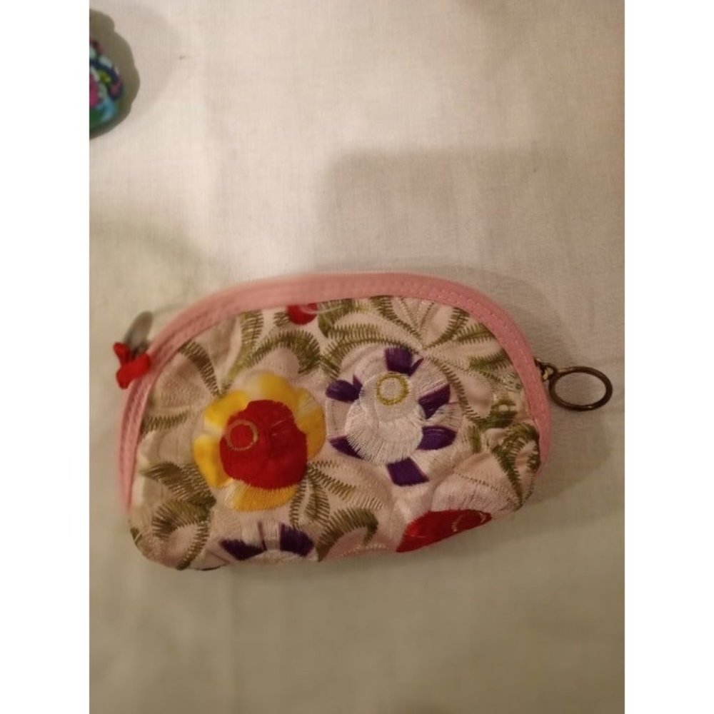 2 cute vintage change purses
